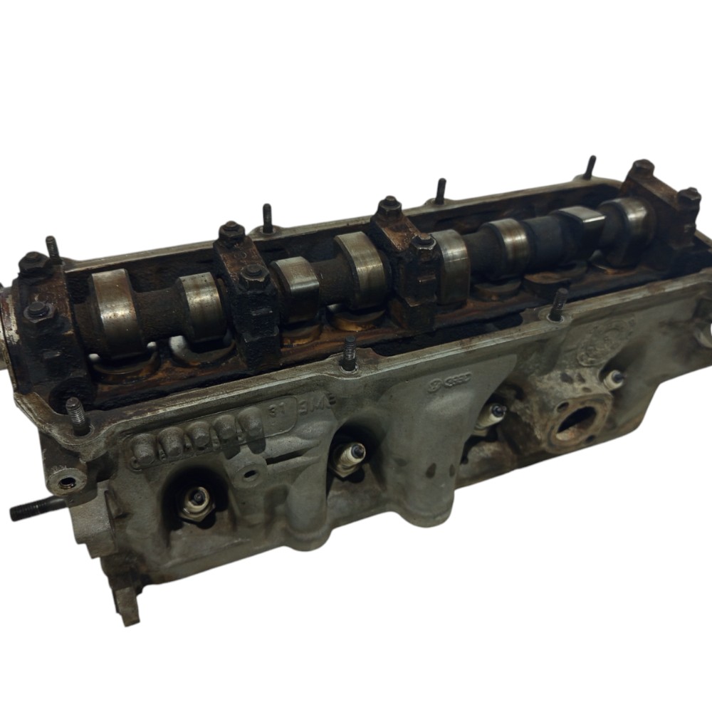 Cabeçote Vw Ap 1.8 8 Válvulas Gol Parati Passat 1984 A 2000 4