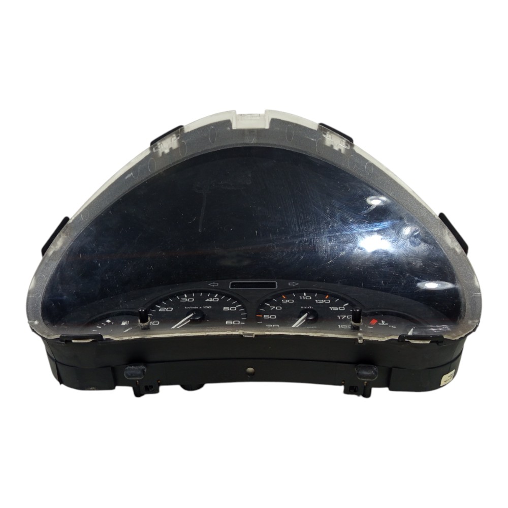 Painel Instrumentos Conta Giros Peugeot 206 2001 2002 A 2010 Preto 2