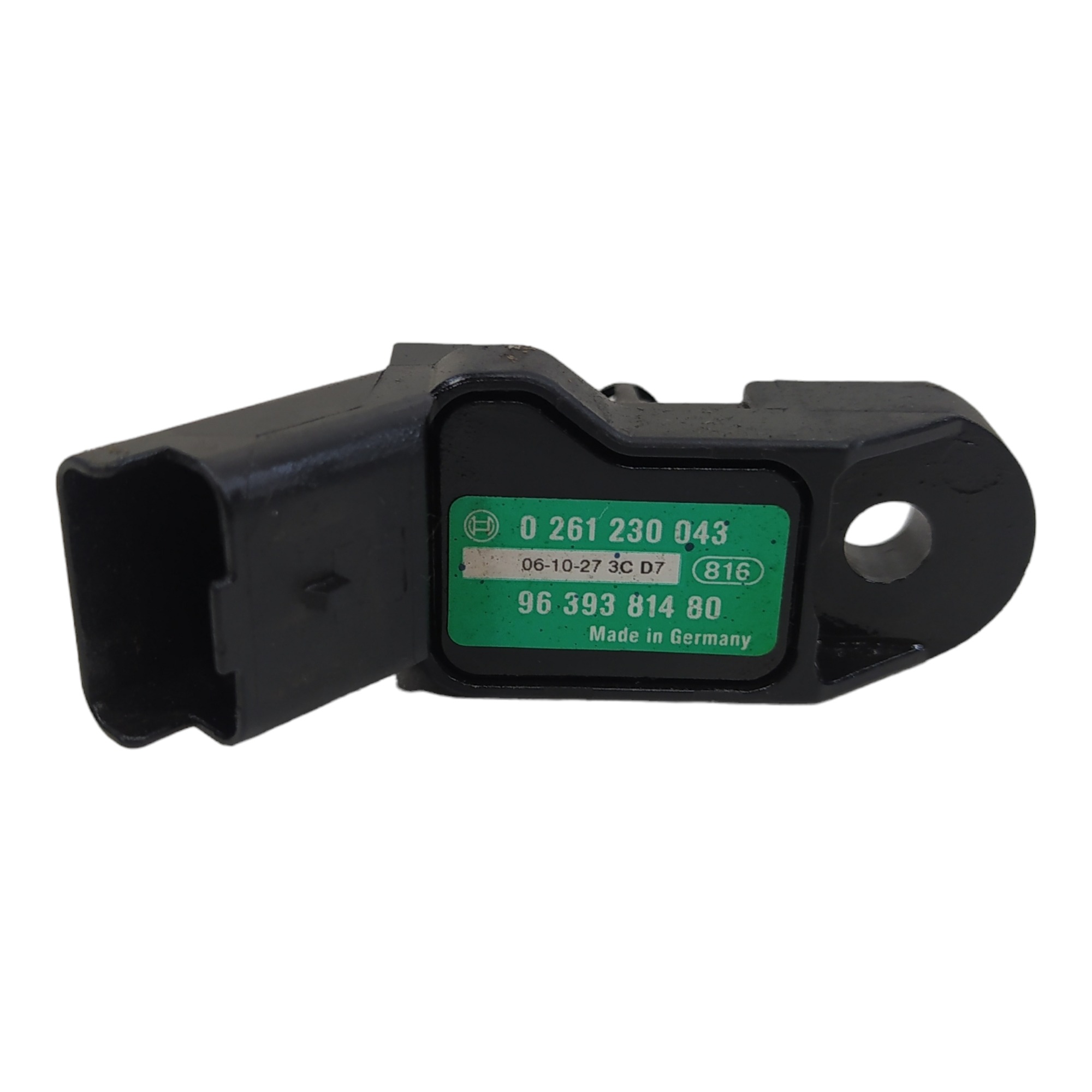 Sensor Map Citroen C3 1.4 2003 2004 2005 A 2012 9639381480 3