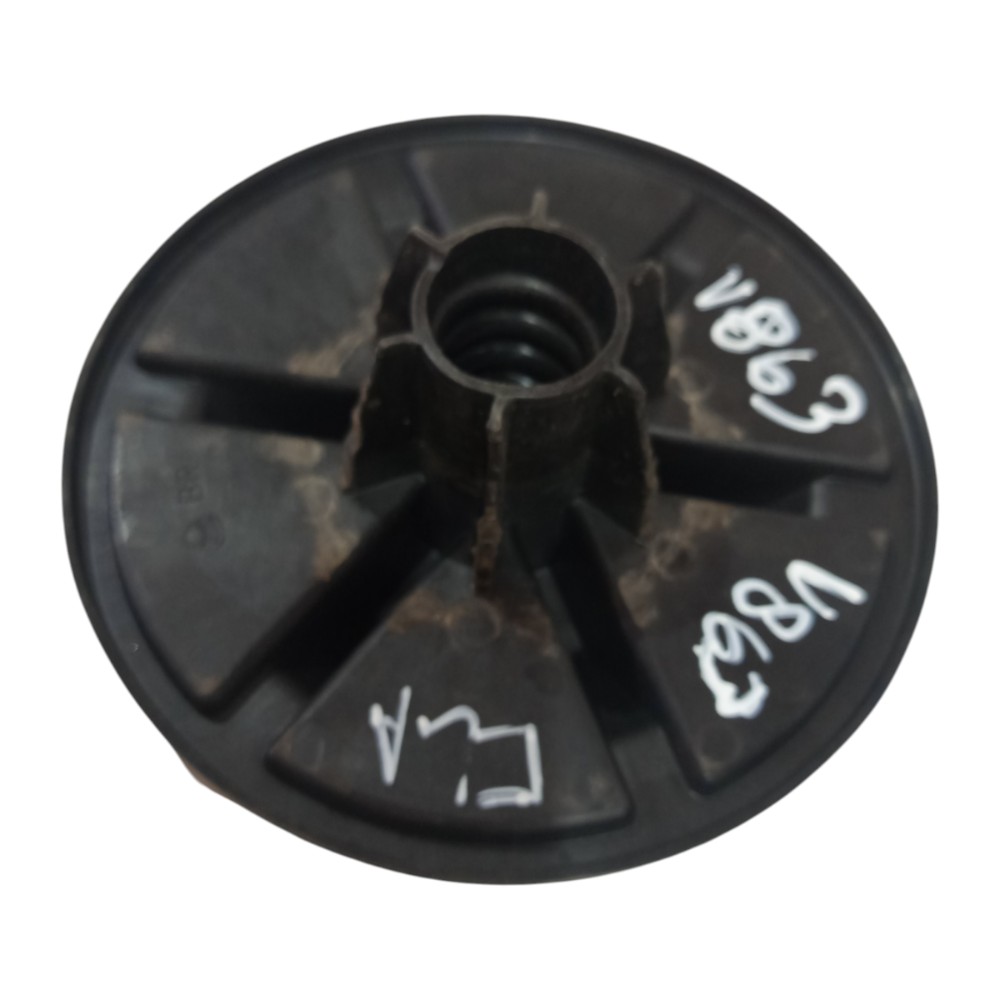 Porca Trava Estepe Mercedes Benz Classe A160 1999 A 2005 2