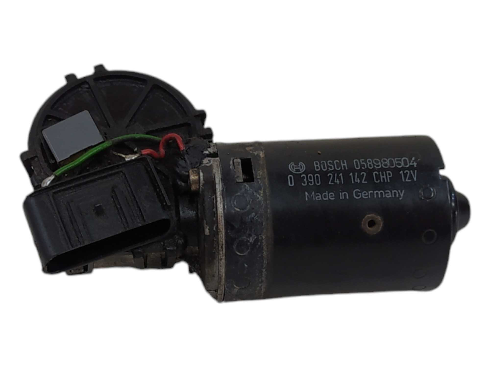 Motor Limpador Parabrisa Gm Vectra 1997 1998 1999 A 2005 3