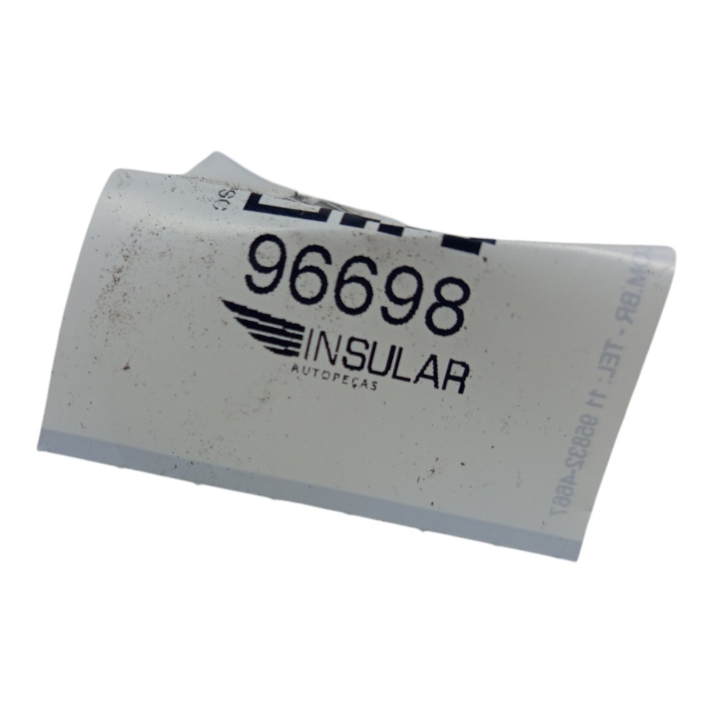 Acabamento Lateral Direit Console Gm Vectra 97 A 2000 Avaria 10