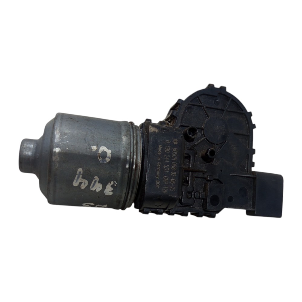 Motor Limpador Dianteiro Para-brisa Audi A3 1997 A 2006 Orig 4