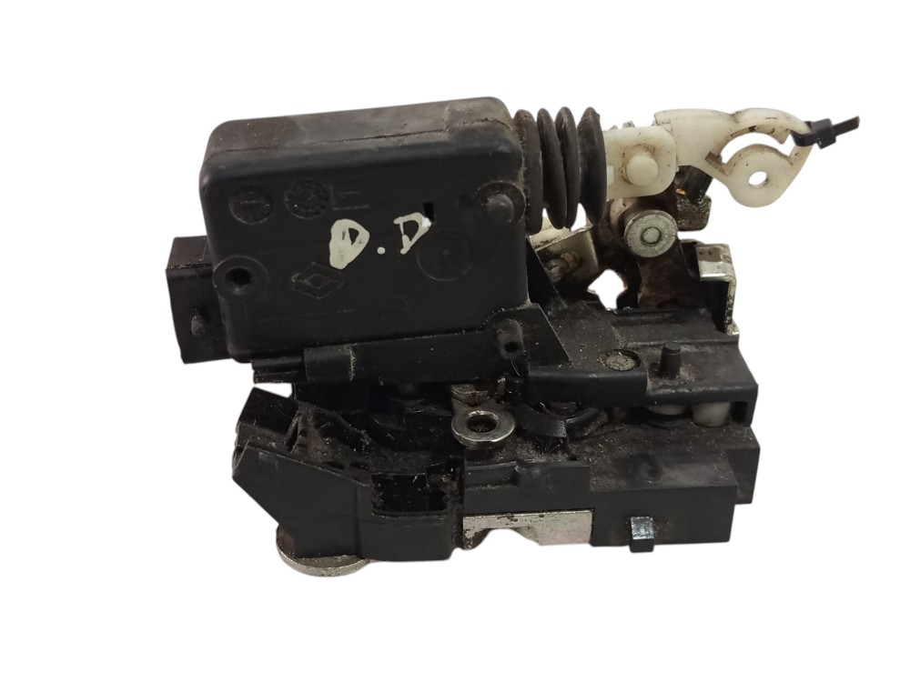 Fechadura Dianteira Ld Renault Sandero 2009 2010 2011 A 2014 7