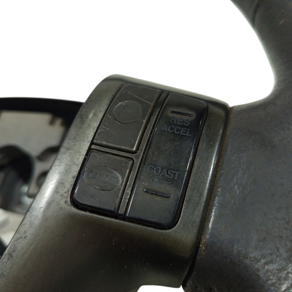 Volante Aro Motorista Hyundai Veracruz 2008 A 2011 3