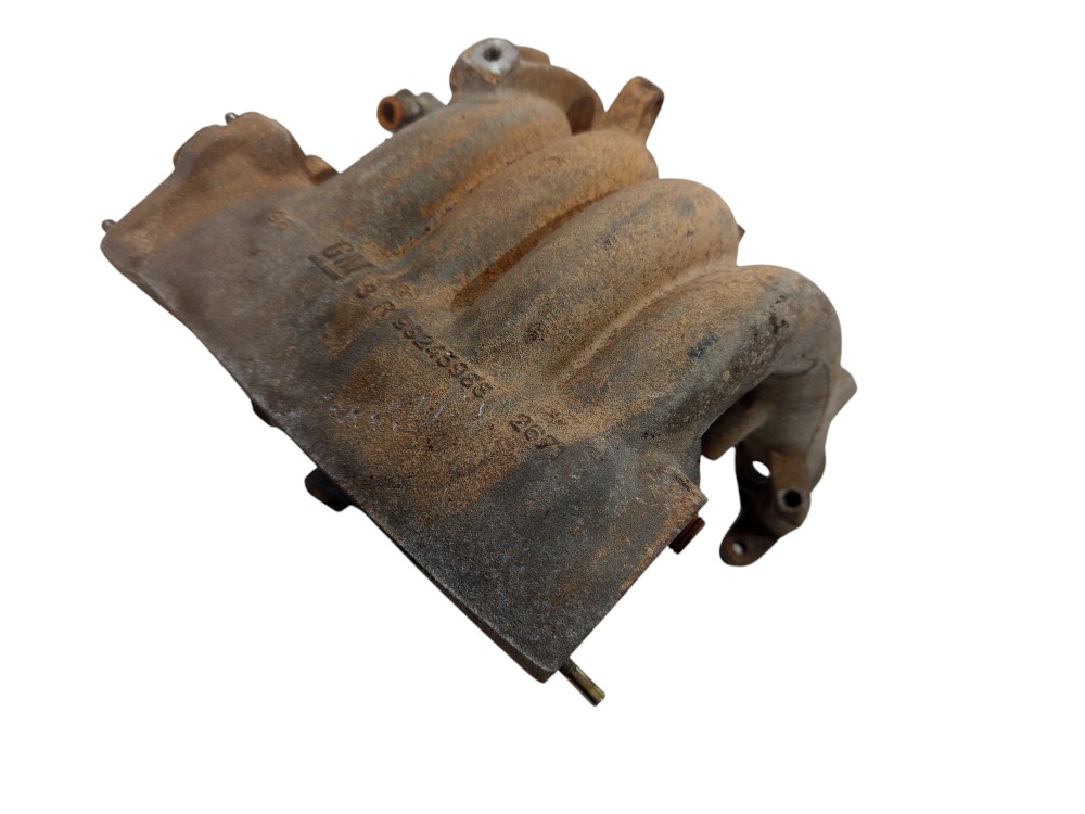 Coletor Admissão Chevrolet Gm Corsa 1.0 8v 1996 A 2004 6
