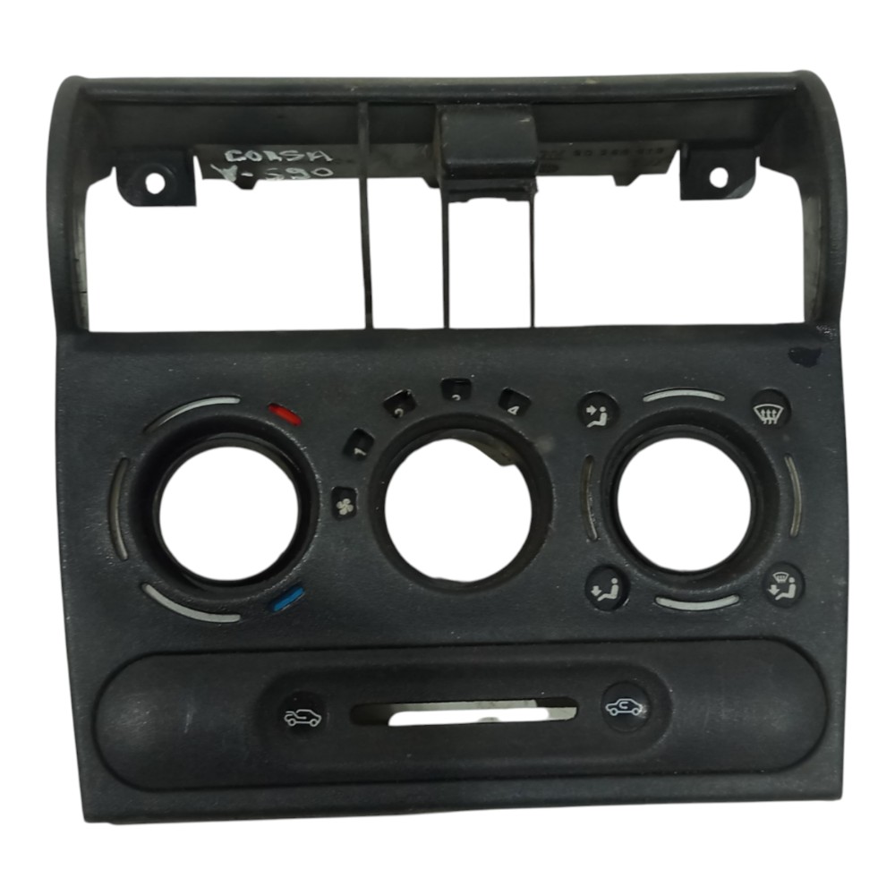 Moldura Painel Central Gm Corsa 1994 1995 1996 1997 A 2001 1
