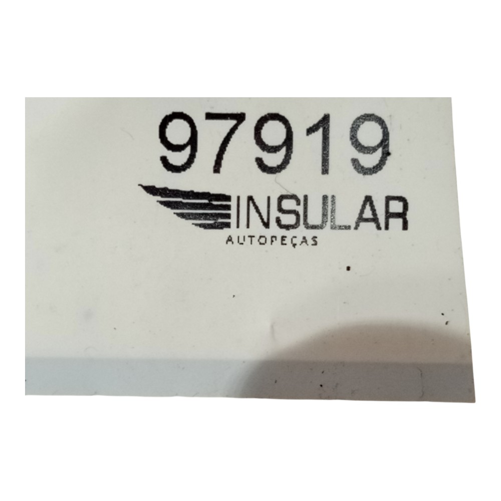Acabamento Externo Banco Ld Renault Laguna 1995 A 2001 Cinza 7
