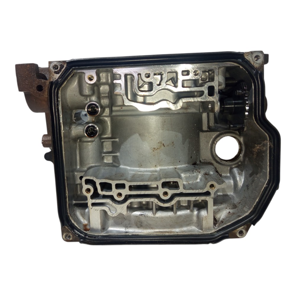 Carcaça Câmbio Automático Al4 Citroen C4 Pallas 2007 A 2013 4