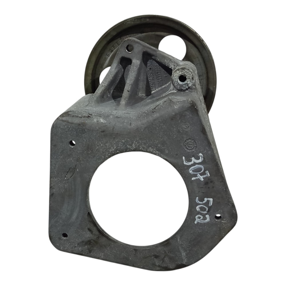Suporte Alternador Polia Citroen Peugeot 307 2001 A 2012 4
