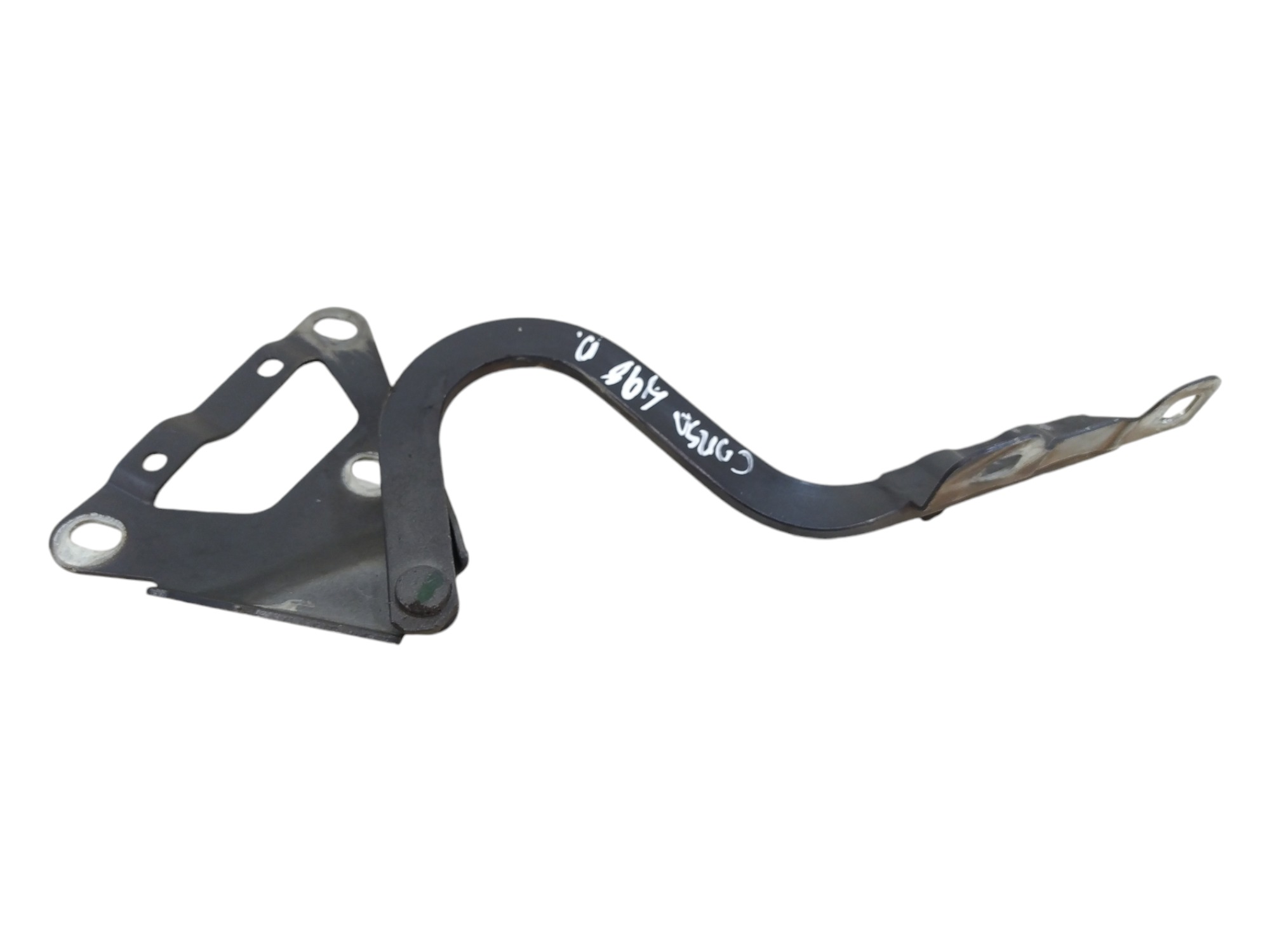Dobradiça Direita Capô Chevrolet Corsa Montana 2002 A 2012 2