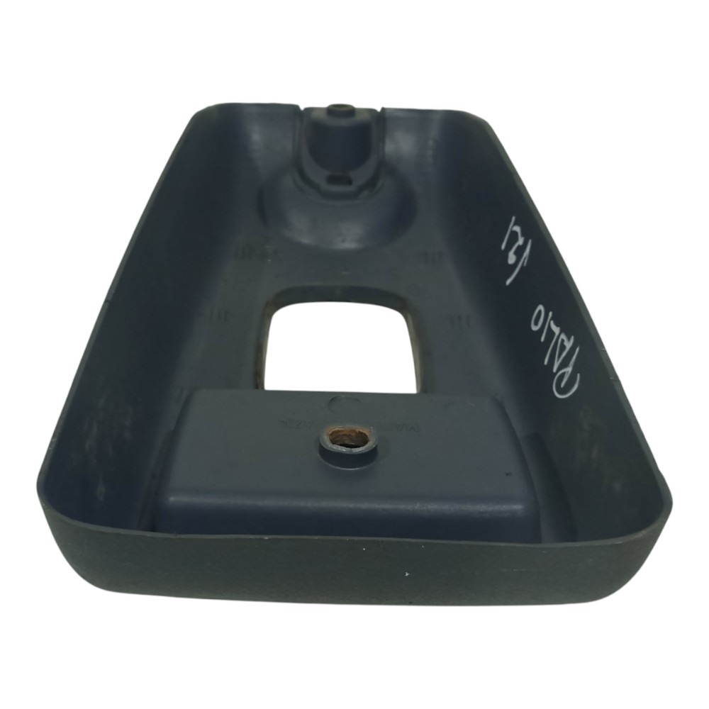 Console Central Moldura Câmbio Fiat Palio 1996 A 2005 Detalh 6