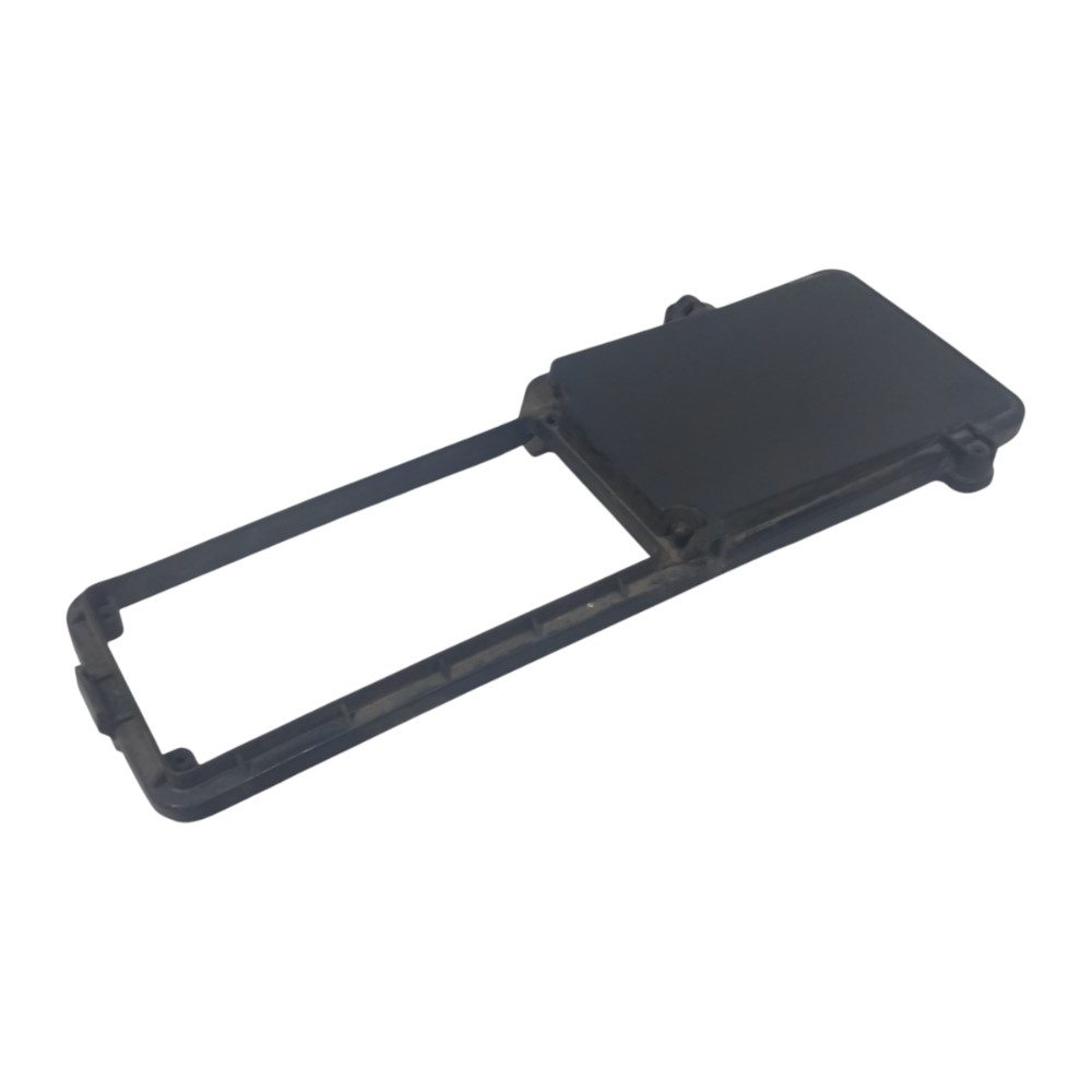 Moldura Tampa Caixa Fusivel Mercedes C280 1993 1994 A 1998 2
