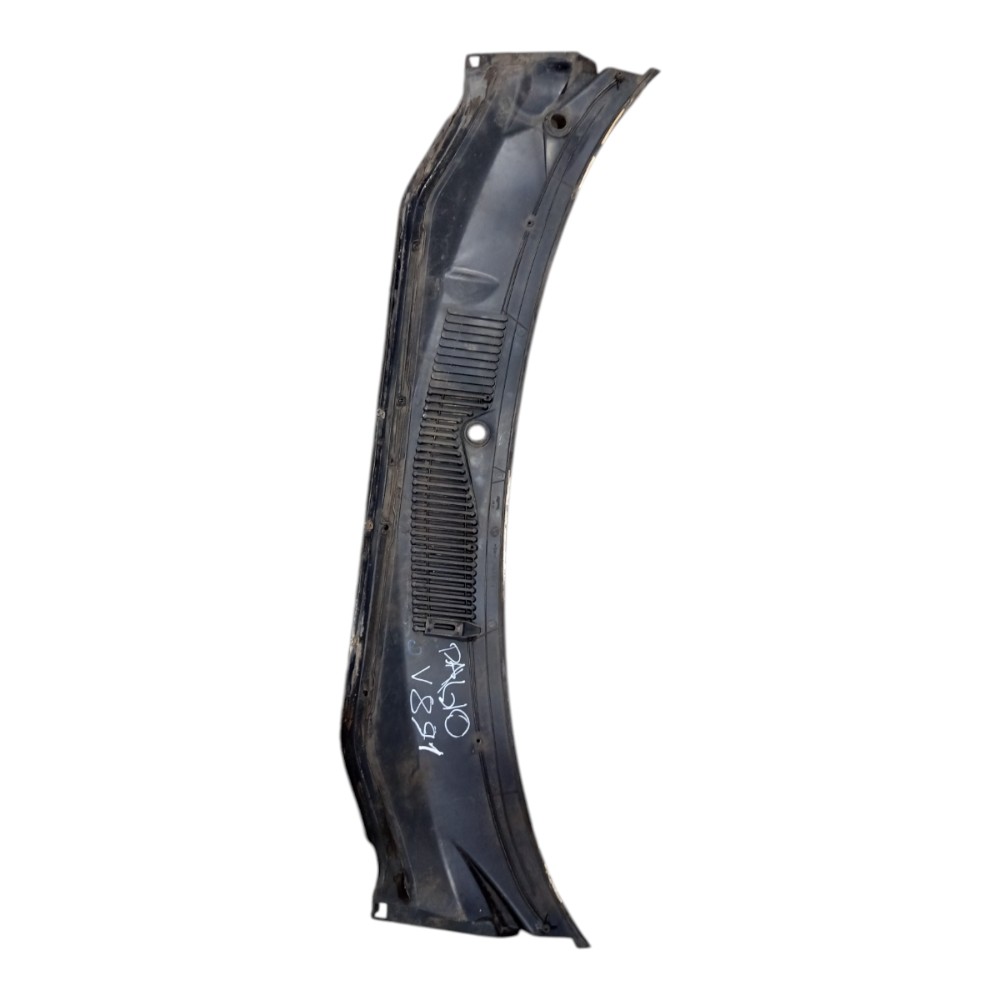 Grade Churrasqueira Parabrisa Fiat Palio 2000 A 2004 2