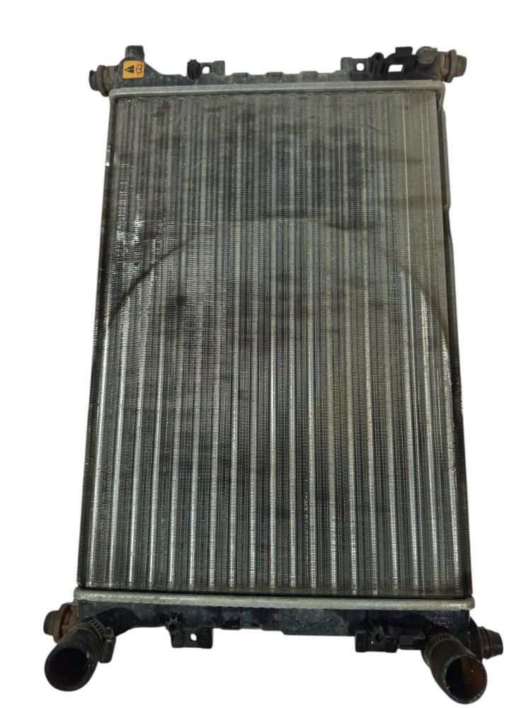 Radiador Água Ford Fiesta Ka 1.0 /1.6 2009 2010 2011 2012 7