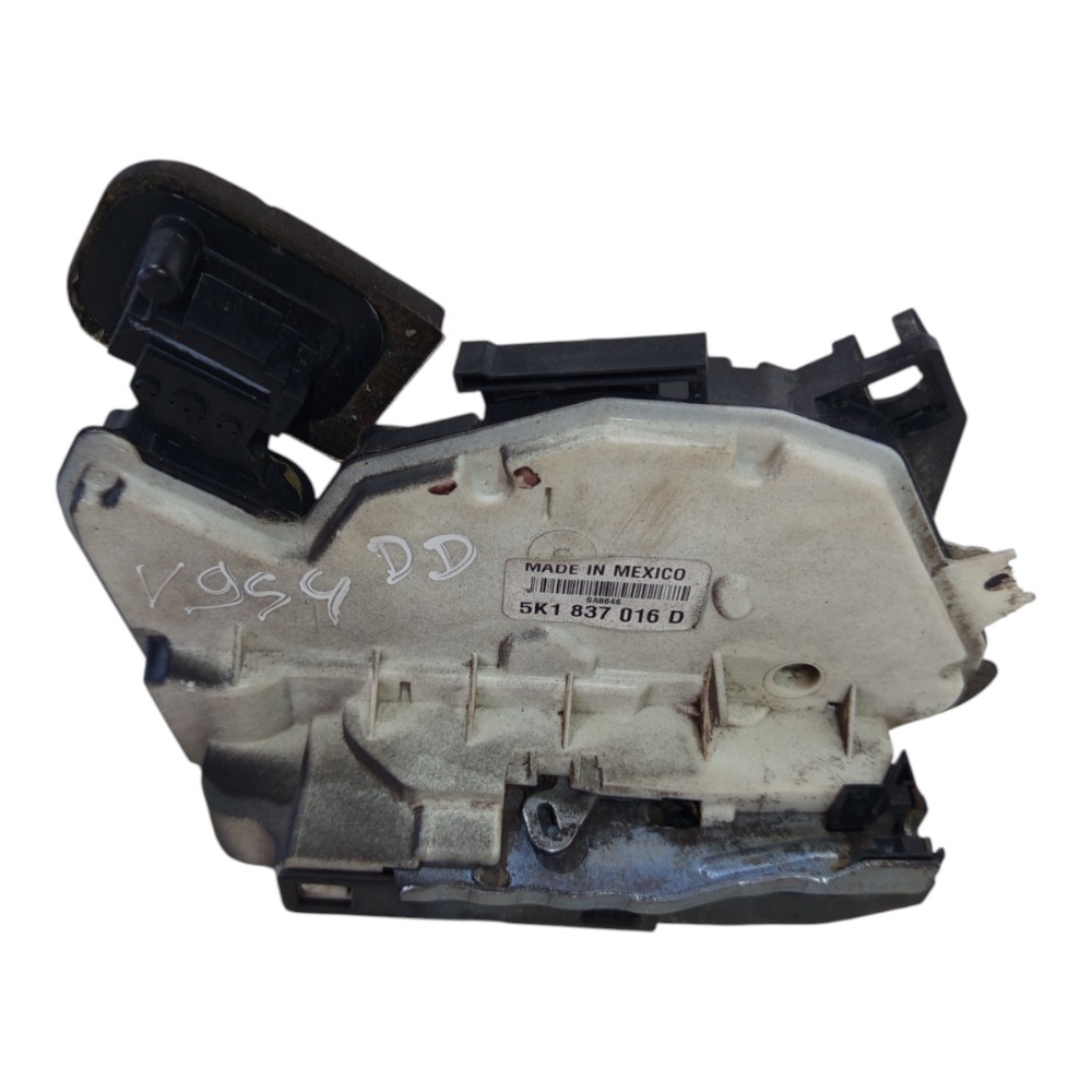 Fechadura Porta Dianteira Direita Vw Jetta 2014 A 2020 1