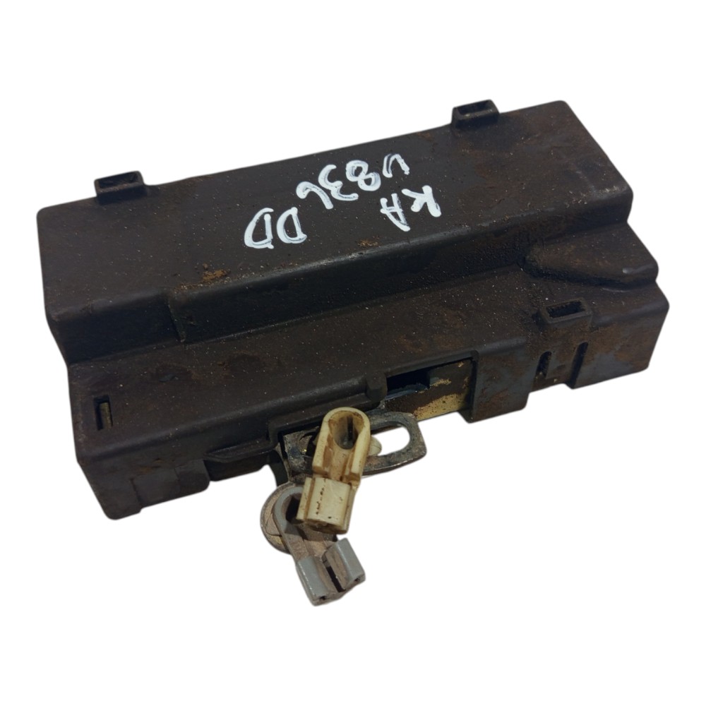 Fechadura Dianteira Direita Ford Ka 1996 1997 1998 99 A 2003 2