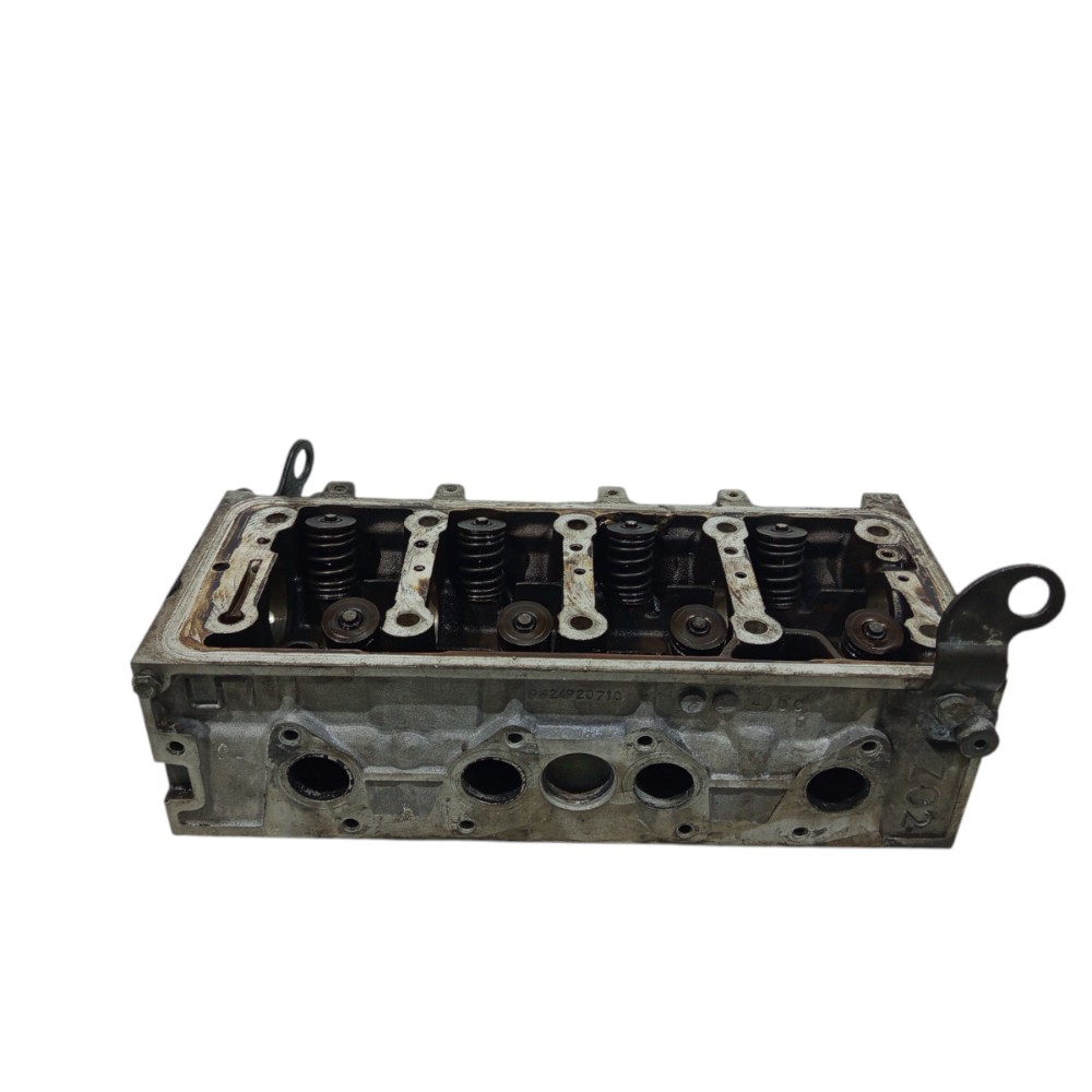 Cabeçote Motor Peugeot 206 1.4 8v 2000 A 2009 9624920710 6