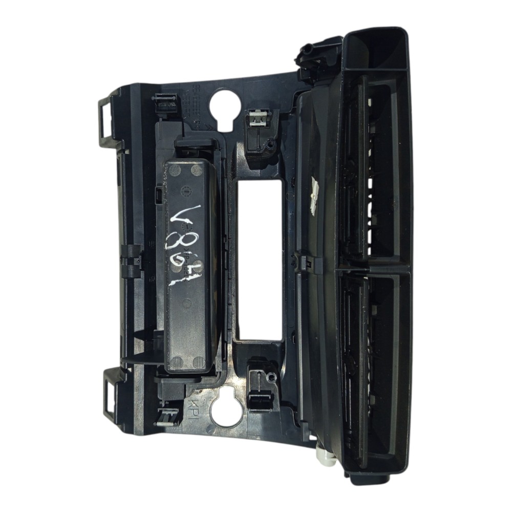Moldura Central Painel Citroen C4 2007 2008 2009 A 2012 3