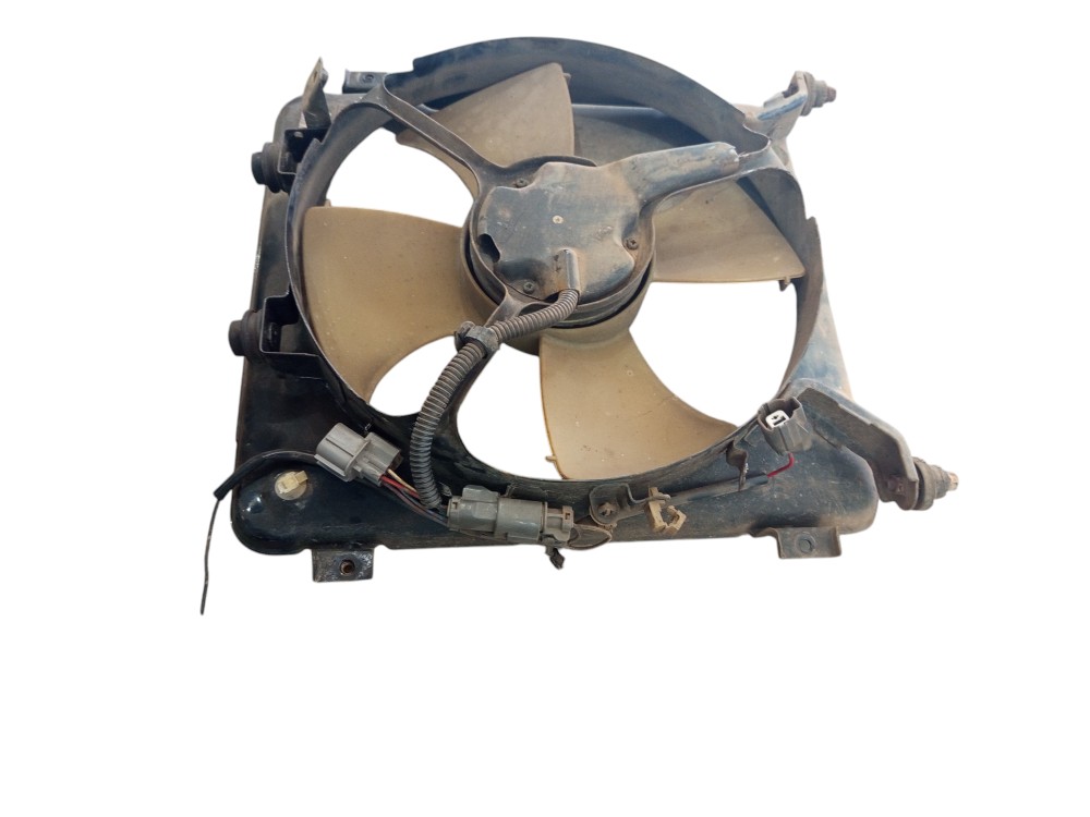 Defletor Ventoinha Radiador Honda Civic 1.6 16v 1996 A 2000 2