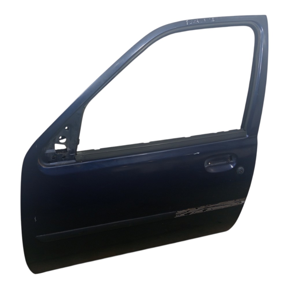 Porta Dianteira Esquerda Ford Fiesta 1996 1997 1998 A 2002 2
