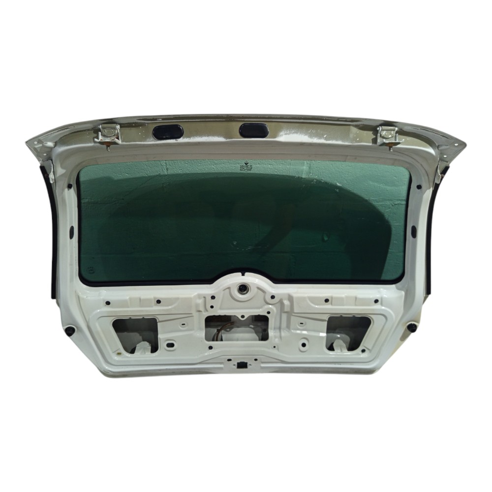 Tampa Traseira Porta Malas Renault Clio 2002 A 2005 7