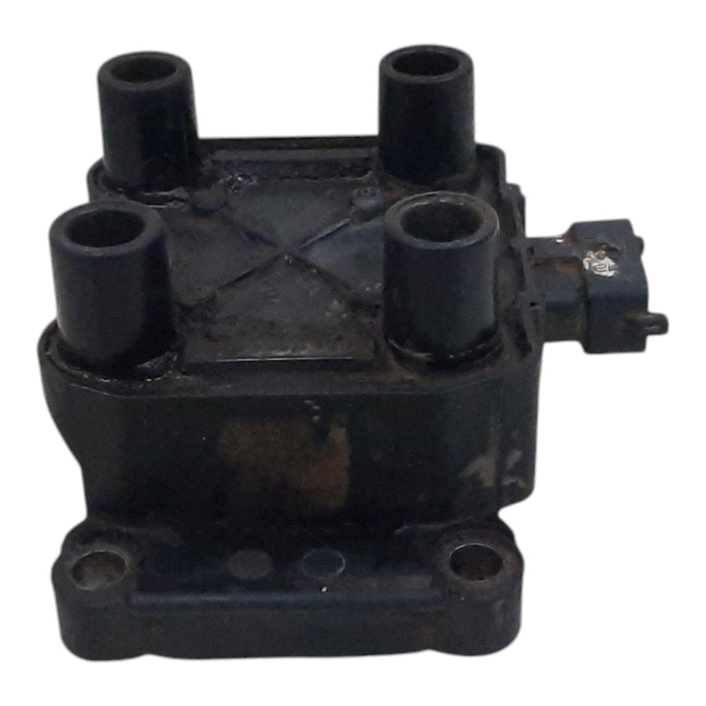 Bobina Ignição Fiat Uno Mille Fire 1.0 Flex 8v 2006 A 2012 6