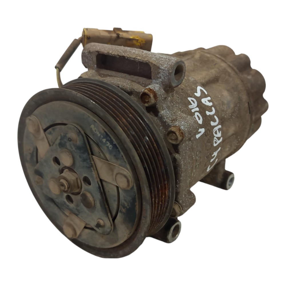 Compressor Ar Condicionado C4 Pallas 2.0 16v 2007 A 2013 2