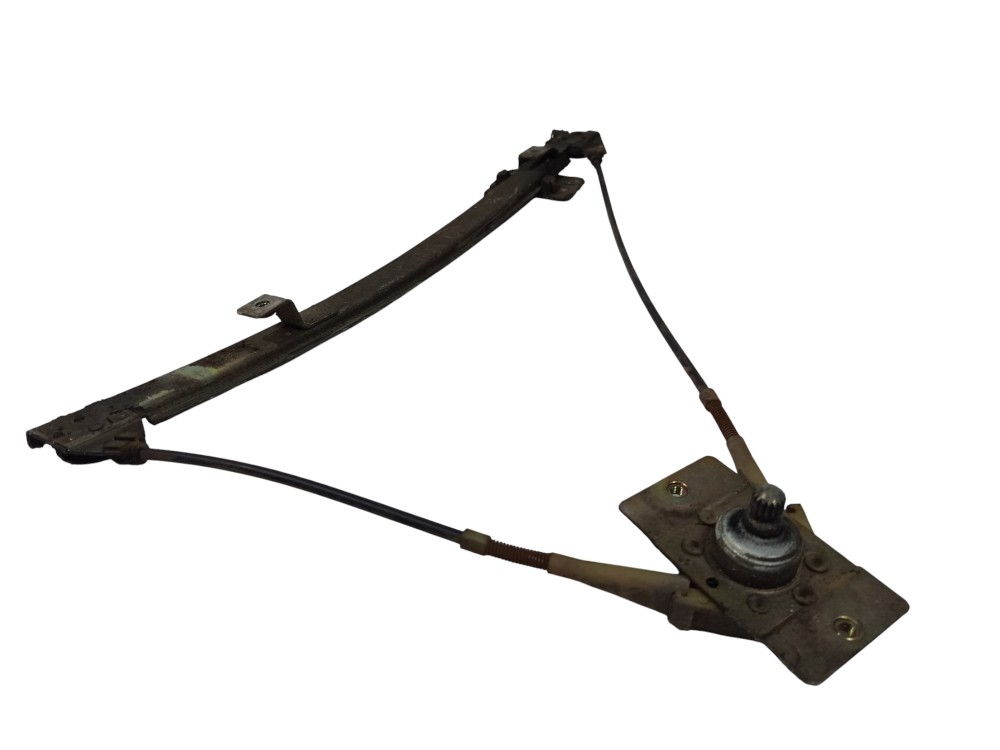 Maquina Vidro Manual Direito Fiat Uno Premio 1992 A 1998 6