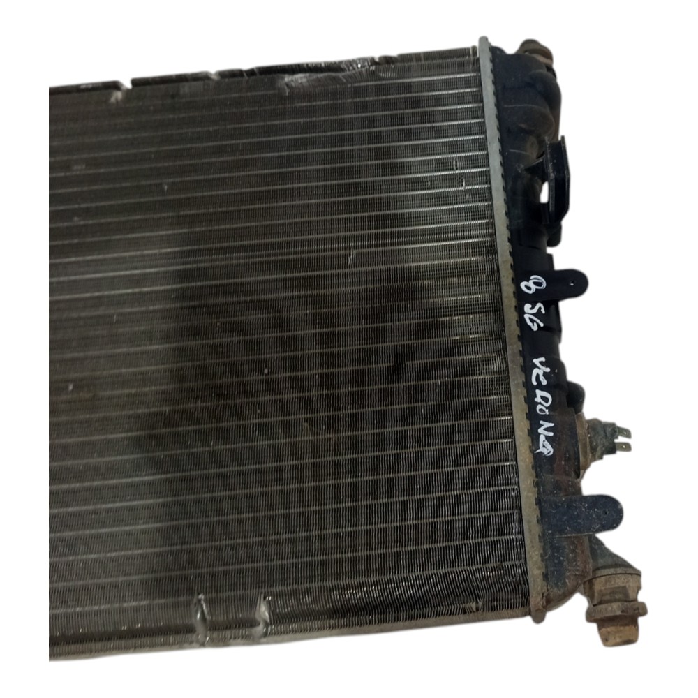 Radiador Ford Verona 1.8 2.0  Gl Anos 1993 1994 1995 1996 8