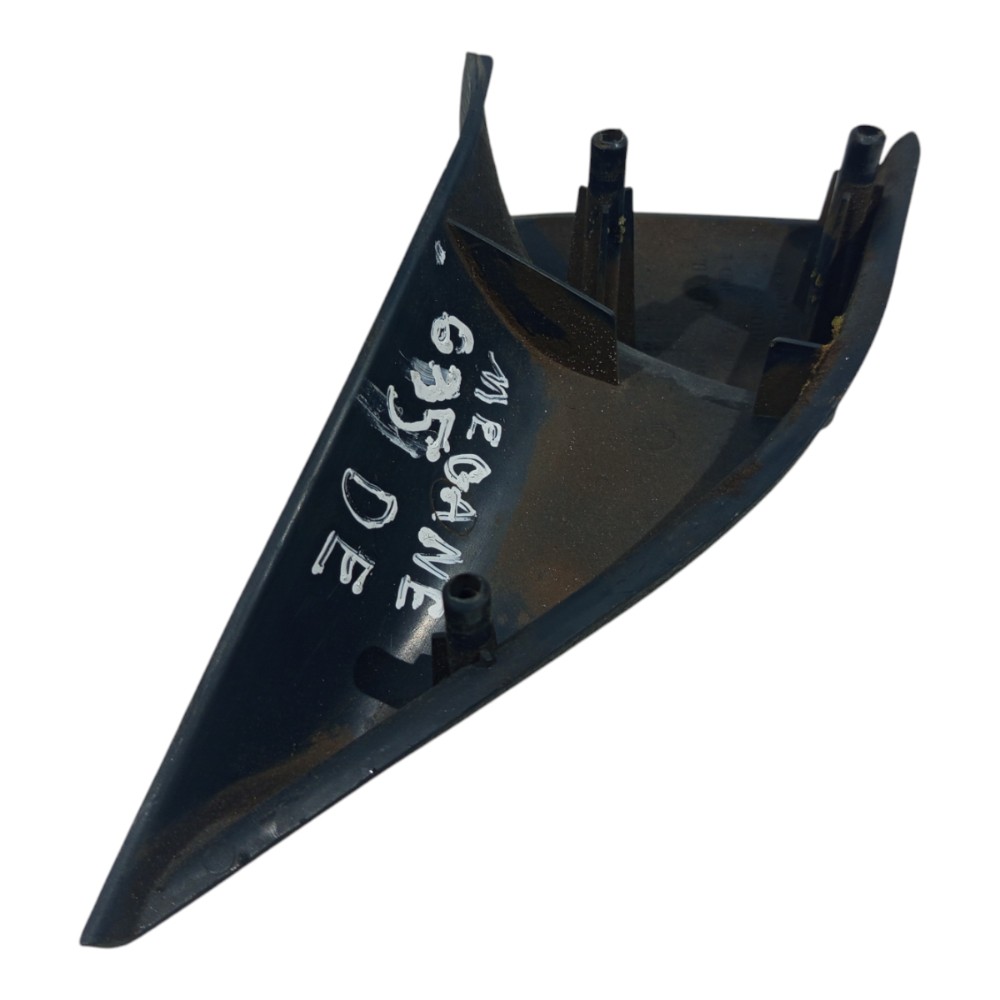 Moldura Interna Retrovisor Esquerdo Renault Megane 1998 A 05 5