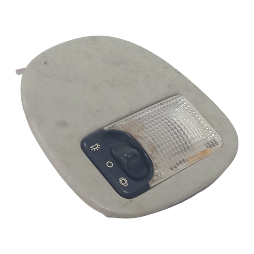Luz Teto Cortesia Peugeot 206 207 2001 2002 2003 2004 A 2011 6