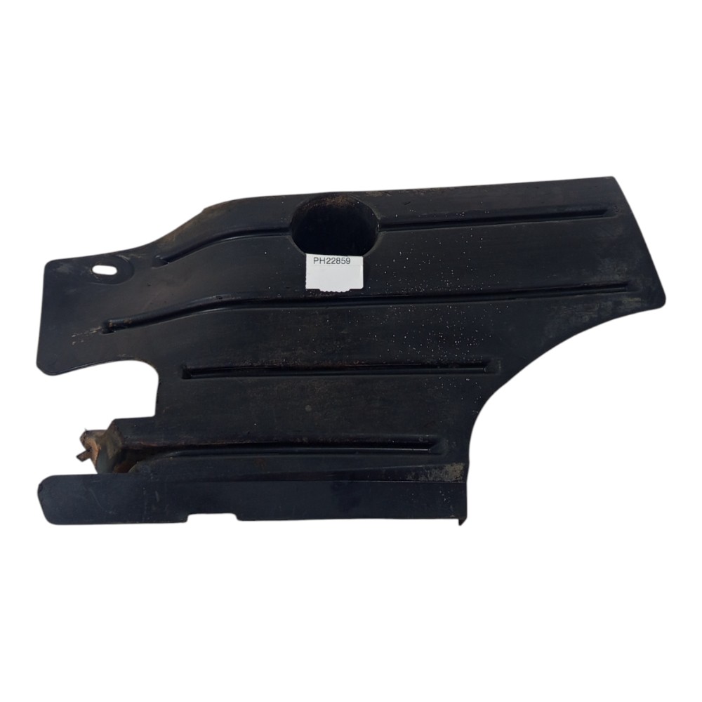 Defletor Traseiro Assoalho Ford Focus 2009 A 2013 6