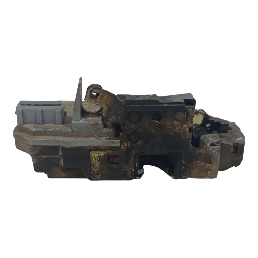 Fechadura Elétrica Traseira Esquerda Peugeot 206 2001 A 2012 4