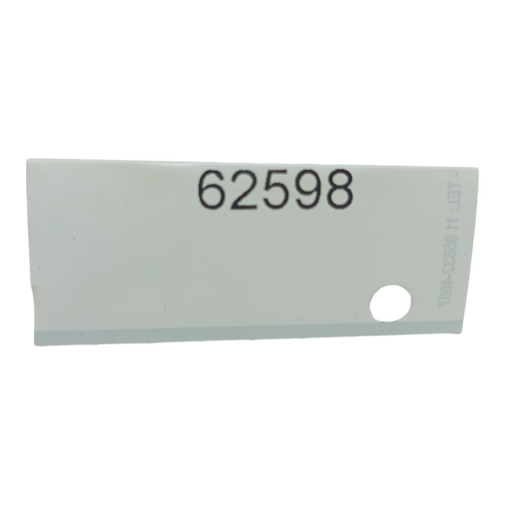 Limitador Porta Traseiro Esquerdo Vw Golf Mk3 1994 A 1999 7