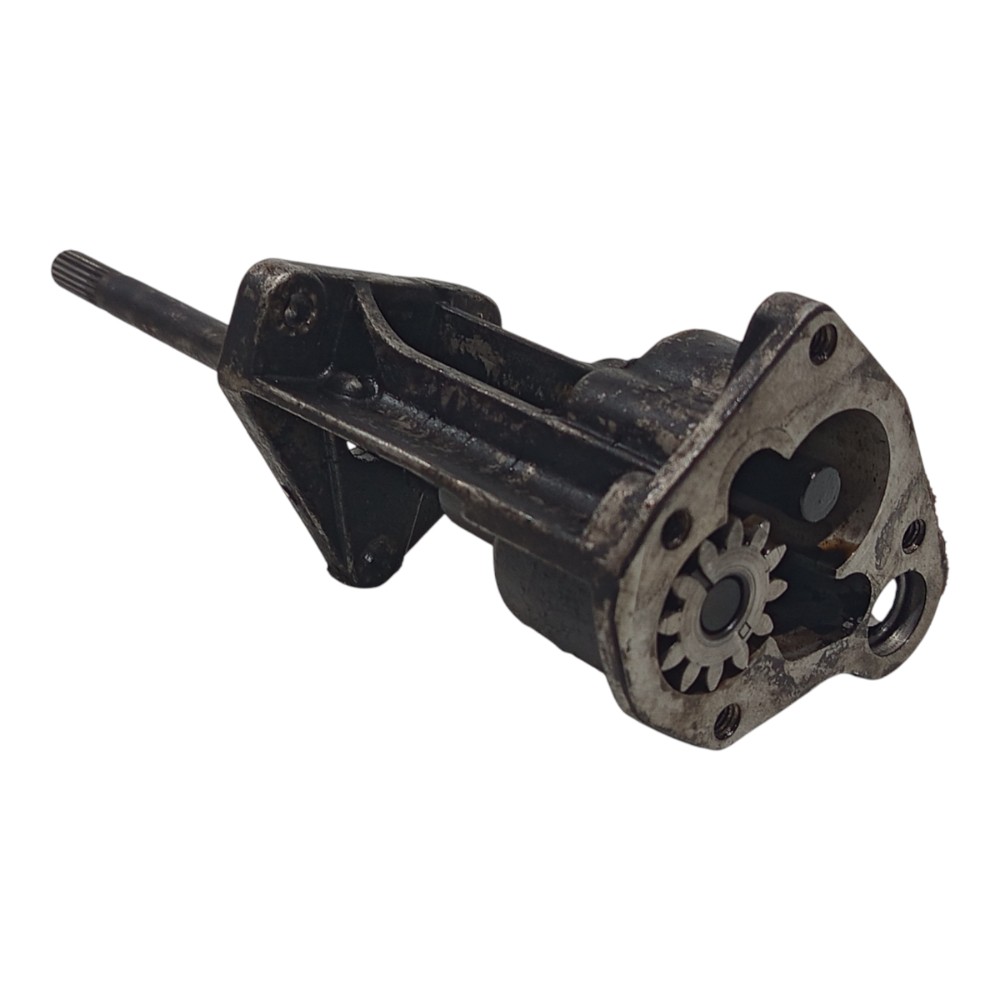 Bomba Óleo Motor Ford Ecort 1.6 8v 1988 1989 6