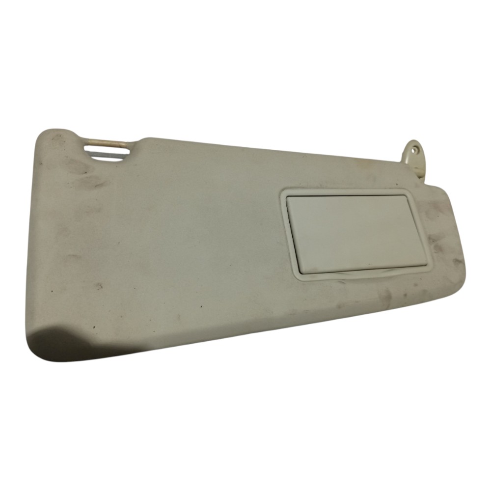 Quebra Sol Cinza Direito Land Rover Freelander 2008 A 2015 3