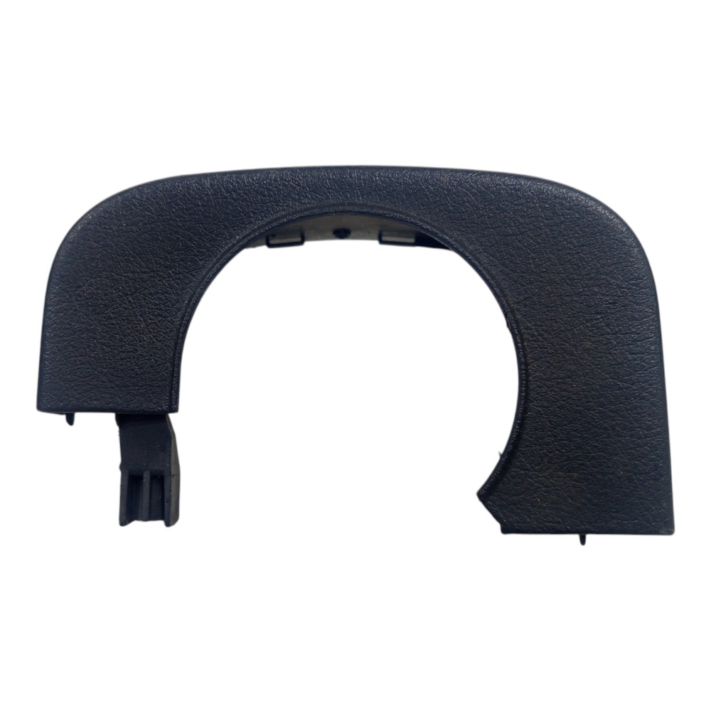 Moldura Superior Chave Seta Direção Peugeot 307 2005 A 2012 Preto 2