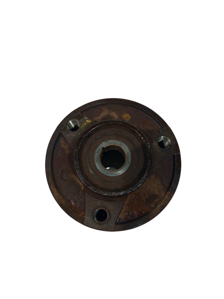 Engrenagem  Virabrequim Peugeot 1 .4 206 207 2002 A 2012 5