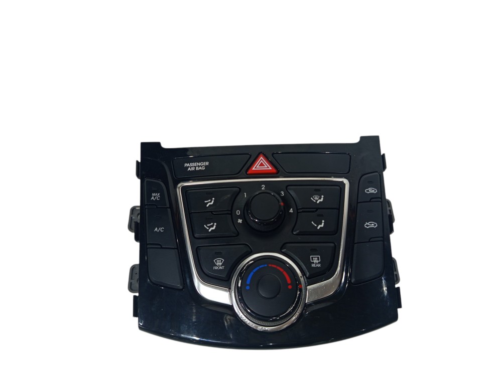 Comando Ar Condicionado Hyundai I30 1.8 2013 2014 A 2017 5