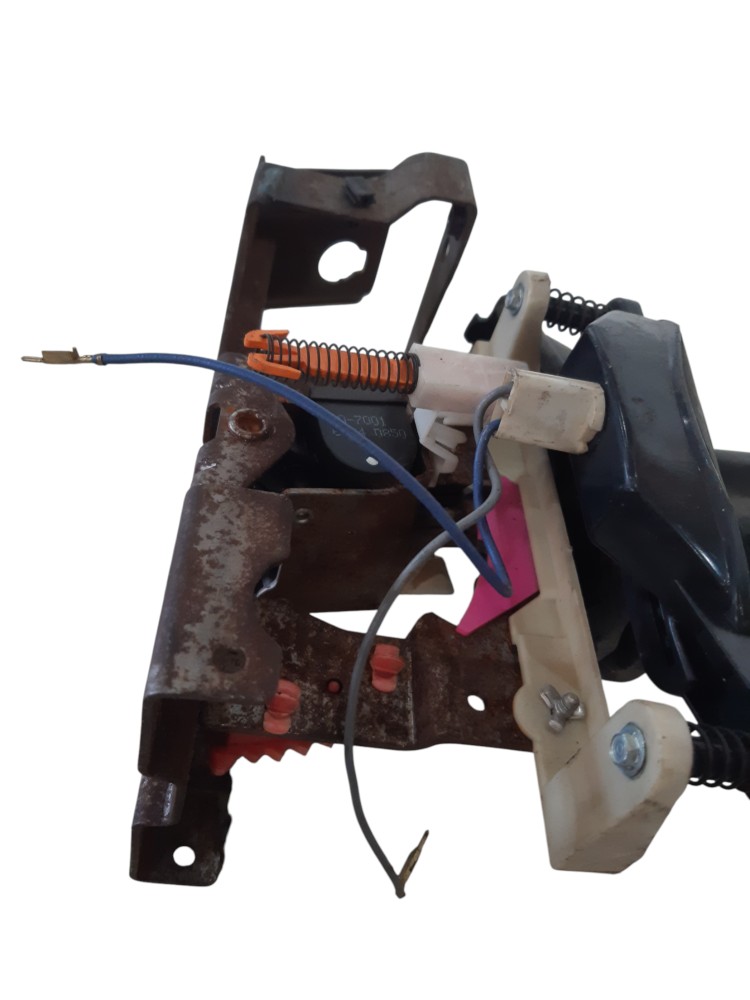 Trambulador Cambio Chevrolet Blazer Auto 1996 1997 A 2011 8