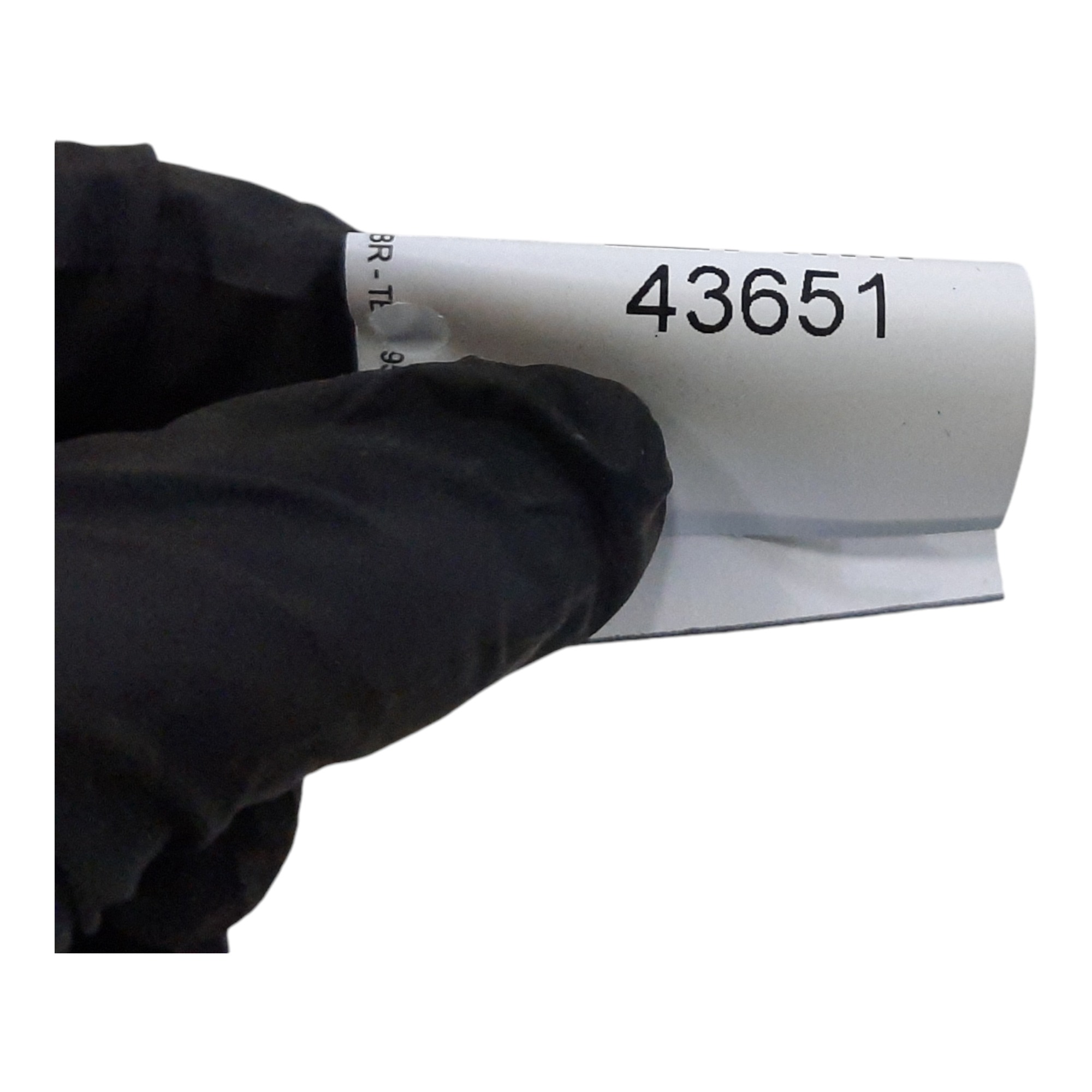 Moldura coluna direção superior corsa 598 kd1 4