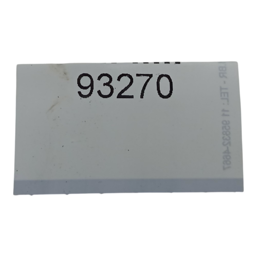 Alavanca Freio Mão Peugeot 206 207 2000 2001 2002 A 2010 7