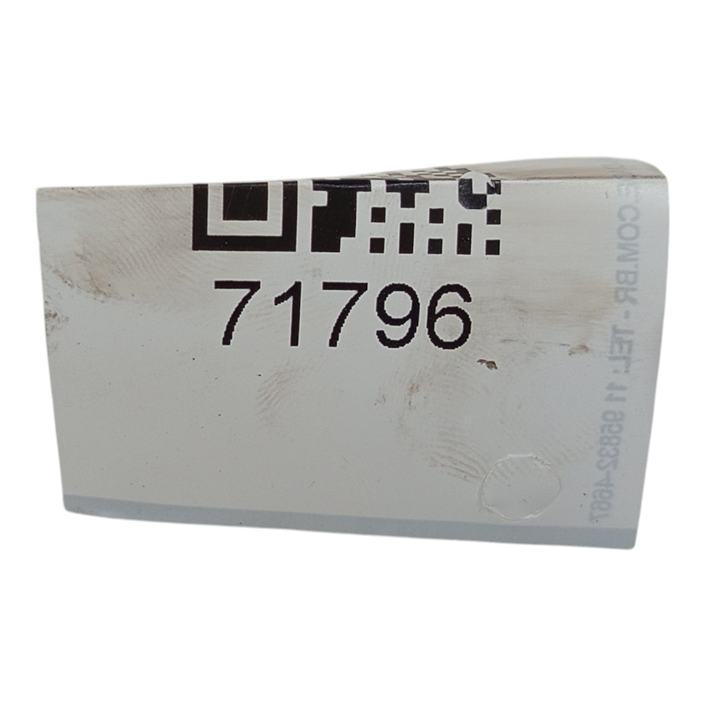 Tampa Traseira Porta-mala Peugeot 307 2007 A 2012 7
