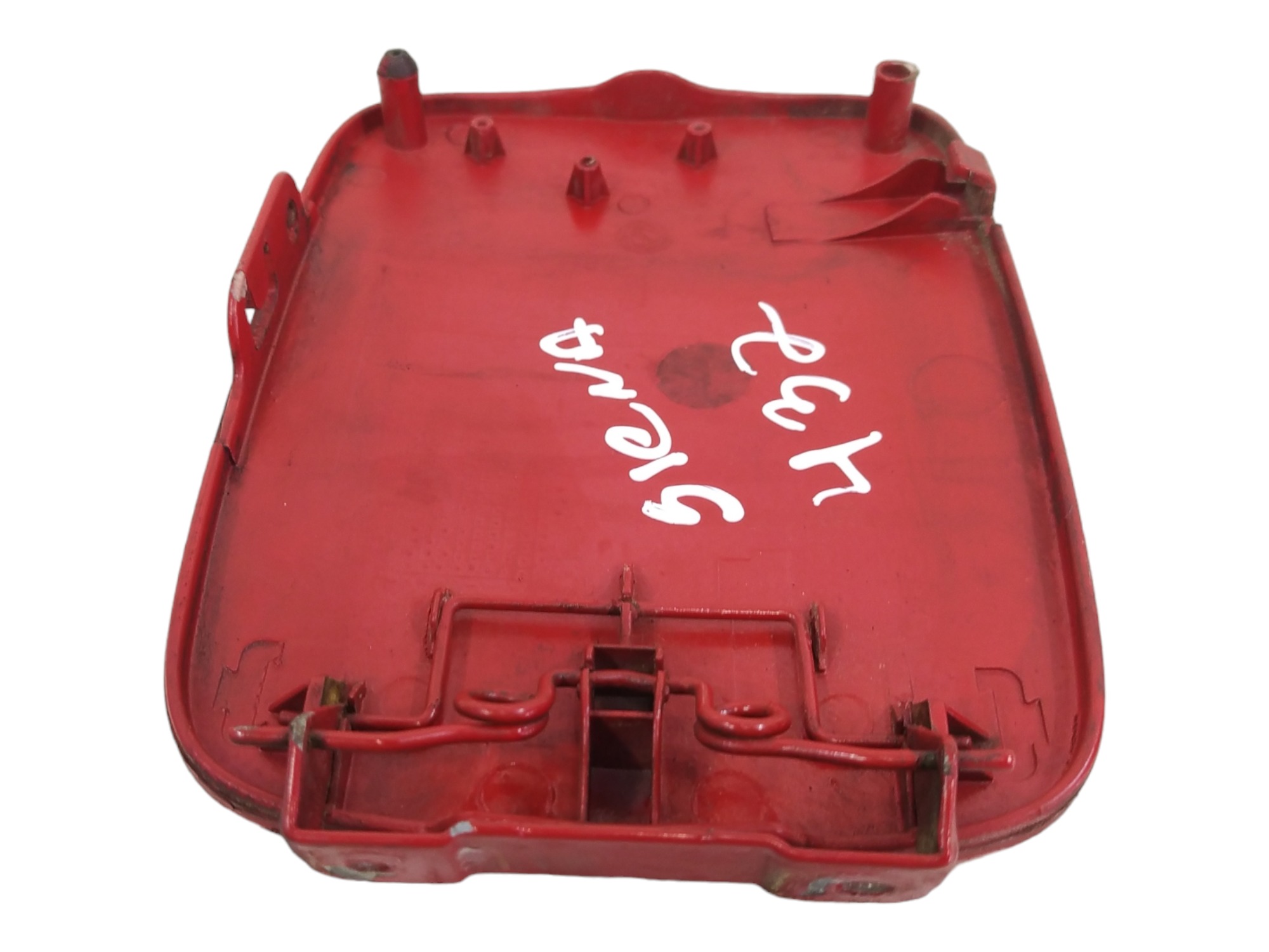 Portinhola Tanque Combustível Fiat Siena Palio 2004 A 2008 7