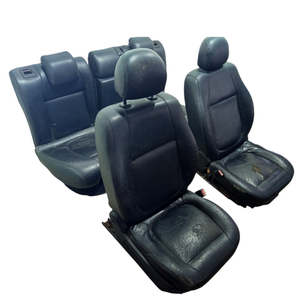Jogo Bancos Citroen C4 Pallas 2006 A 2012 Original C/avaria 1