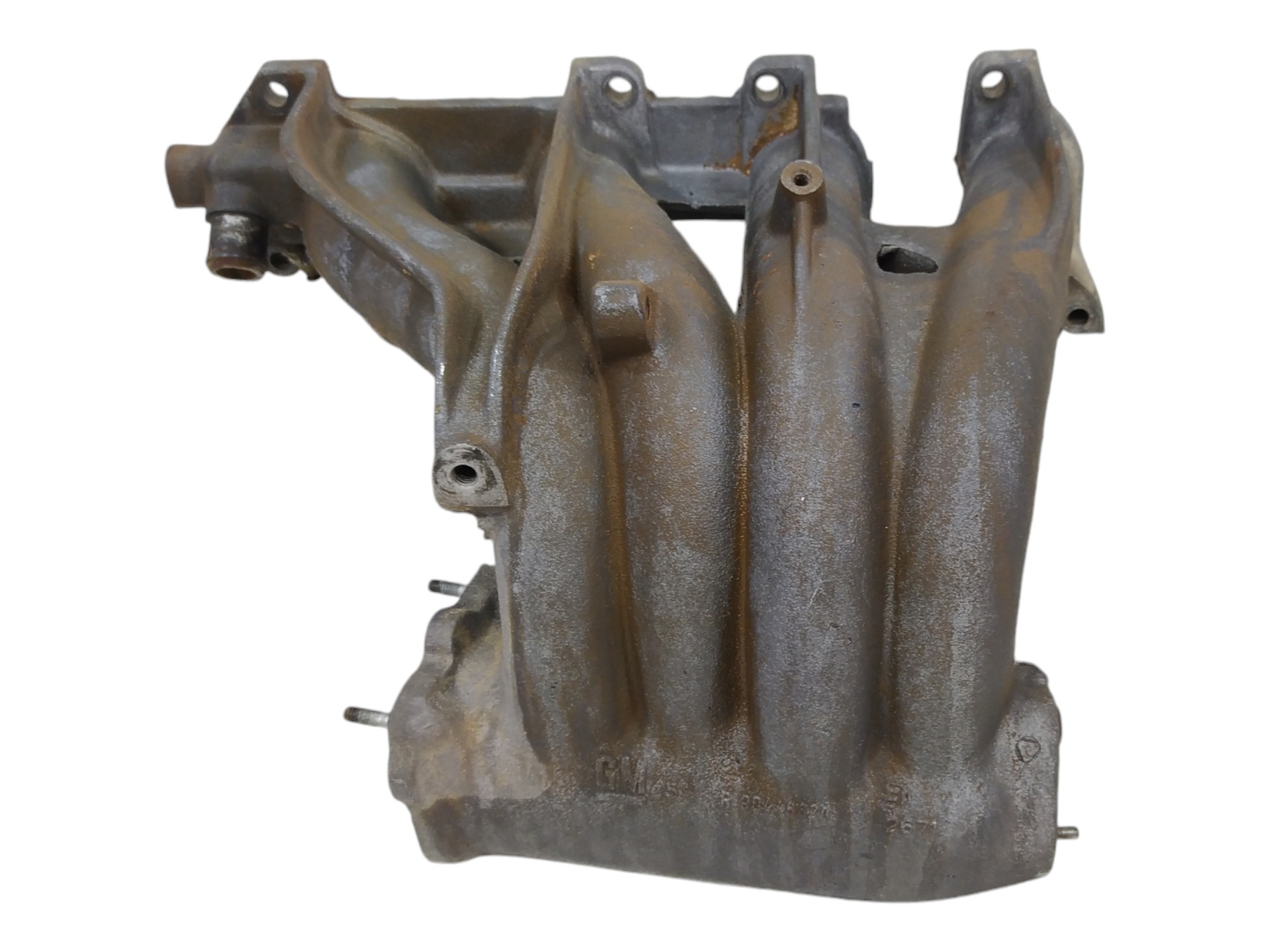 Coletor Admissão Chevrolet Corsa 1.0 Mpfi 1997 1998 A 2002 7