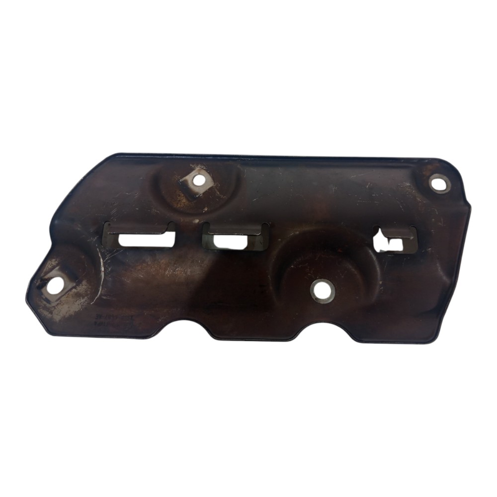 Defletor Óleo Cárter Ford Ka Fiesta 1.0 2003 2004 A 2007 4