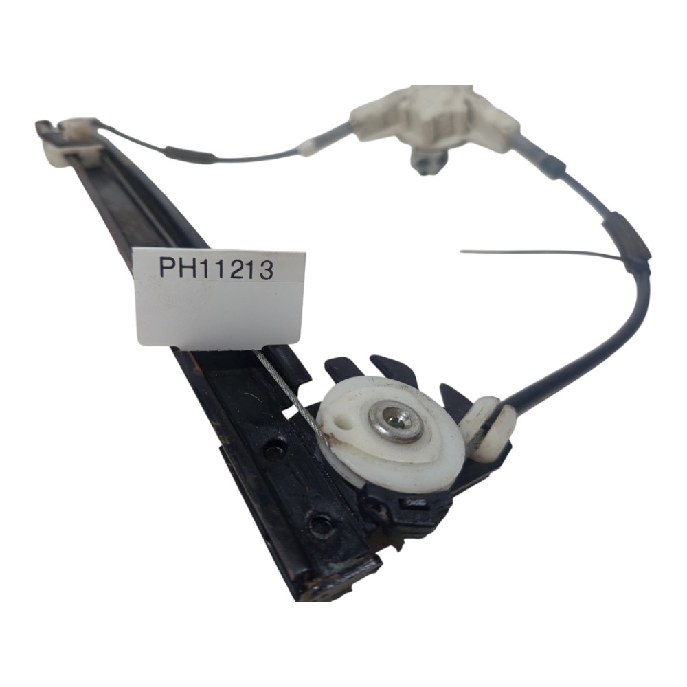 Máquina Vidro Manual Fiat Palio 1996 1997 1998 1999 A 2017 9