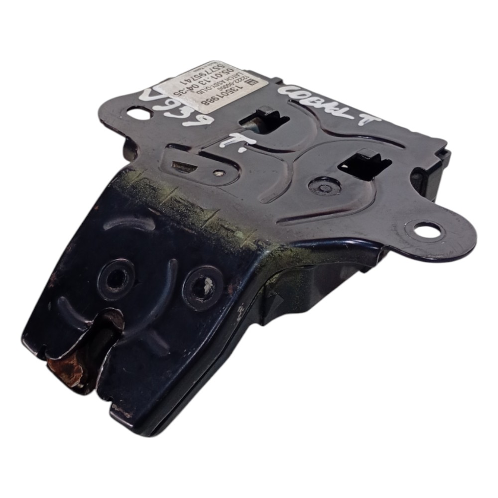 Fechadura Tampa Traseira Gm Cobalt 2013 2014 2015 A 2018 3